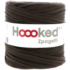 Zpagetti Cotton Yarn Brown Cocoa