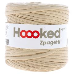 Zpagetti Cotton Yarn Almond Cake