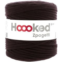 Zpagetti Cotton Yarn Choco Plum
