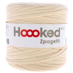 Zpagetti Cotton Yarn Beige Tangerine