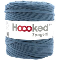 Zpagetti Cotton Yarn Blue Arrow