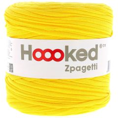 Zpagetti Cotton Yarn Yellow Lemon