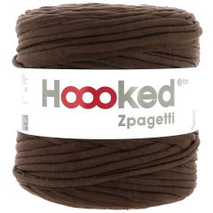 Zpagetti Cotton Yarn Brownie