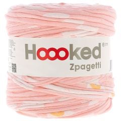 Zpagetti Cotton Yarn Daisy Rose