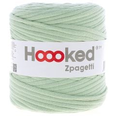Zpagetti Cotton Yarn Avocado Inside