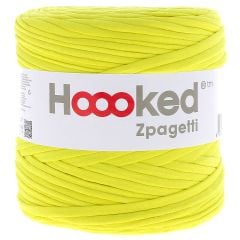 Zpagetti Cotton Yarn Super Yellow