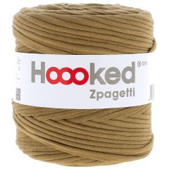 Zpagetti Cotton Yarn Desert Camel
