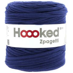 Zpagetti Cotton Yarn Blue Monster