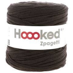 Zpagetti Cotton Yarn Coconut Brown