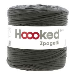 Zpagetti Cotton Yarn Anthracite Mellow