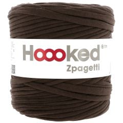Zpagetti Cotton Yarn Brown Puppy