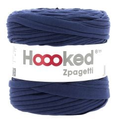 Zpagetti Cotton Yarn Istanbul Blue