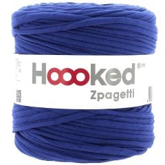 Zpagetti Cotton Yarn Magic Blue