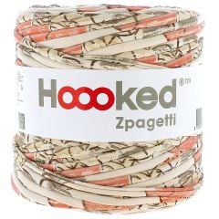 Zpagetti Cotton Yarn Cotton Flowers