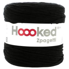 Zpagetti Cotton Yarn Black Studio