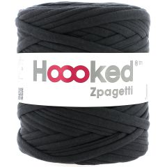 Zpagetti Cotton Yarn Anthracite Meteor