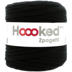 Zpagetti Cotton Yarn Black Cat