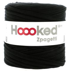 Zpagetti Cotton Yarn Black Montain
