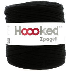Zpagetti Cotton Yarn Black Panda