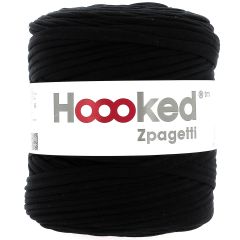 Zpagetti Cotton Yarn Black Sky