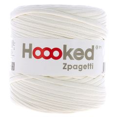 Zpagetti Cotton Yarn Natural Yogurt