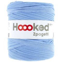 Zpagetti Cotton Yarn Blue Pop
