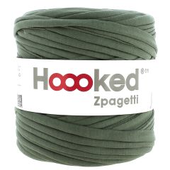 Zpagetti Cotton Yarn Army Clothes