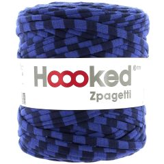 Zpagetti Cotton Yarn Porto´s Strips