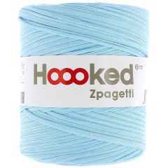 Zpagetti Cotton Yarn Swiming Blue