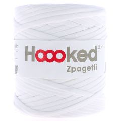 Zpagetti Cotton Yarn Solid White