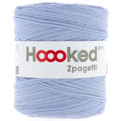Zpagetti Cotton Yarn Light Blue Water