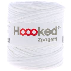 Zpagetti Cotton Yarn White Haven