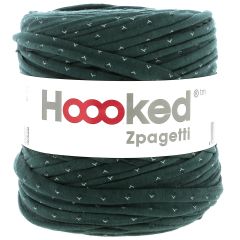 Zpagetti Cotton Yarn Green Strike