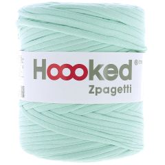 Zpagetti Cotton Yarn Mint Flower