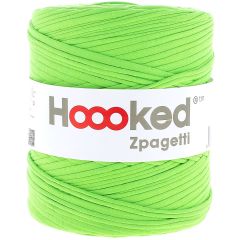 Zpagetti Cotton Yarn Green Slime