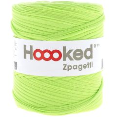 Zpagetti Cotton Yarn Neon Shrek