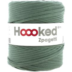 Zpagetti Cotton Yarn Khaki Storage