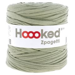 Zpagetti Cotton Yarn Olive Monday