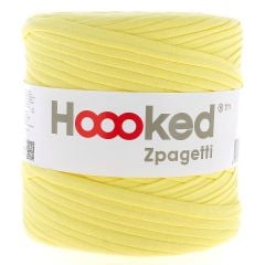 Zpagetti Cotton Yarn Yellow Rainbow