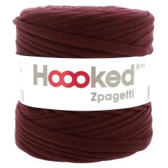Zpagetti Cotton Yarn Bordeaux Blood