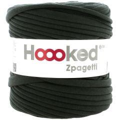 Zpagetti Cotton Yarn Dark Green Moss