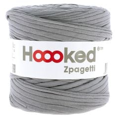 Zpagetti Cotton Yarn Grey Aluminum