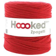 Zpagetti Cotton Yarn Red Flag