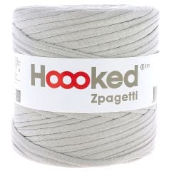 Zpagetti Cotton Yarn Fluffy Grey