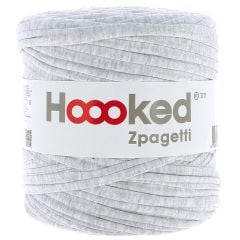 Zpagetti Cotton Yarn Scrambled Grey