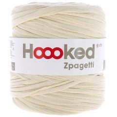 Zpagetti Cotton Yarn Beige Pie