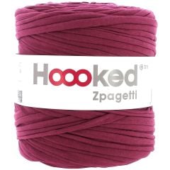 Zpagetti Cotton Yarn Strong Pink