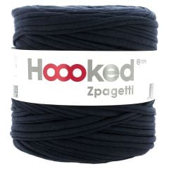 Zpagetti Cotton Yarn Blue Spill