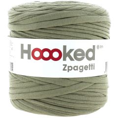 Zpagetti Cotton Yarn  Jungle Olive