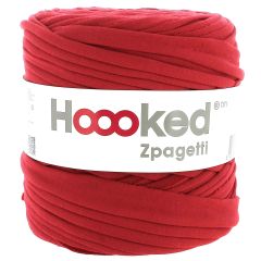 Zpagetti Cotton Yarn Red Nose